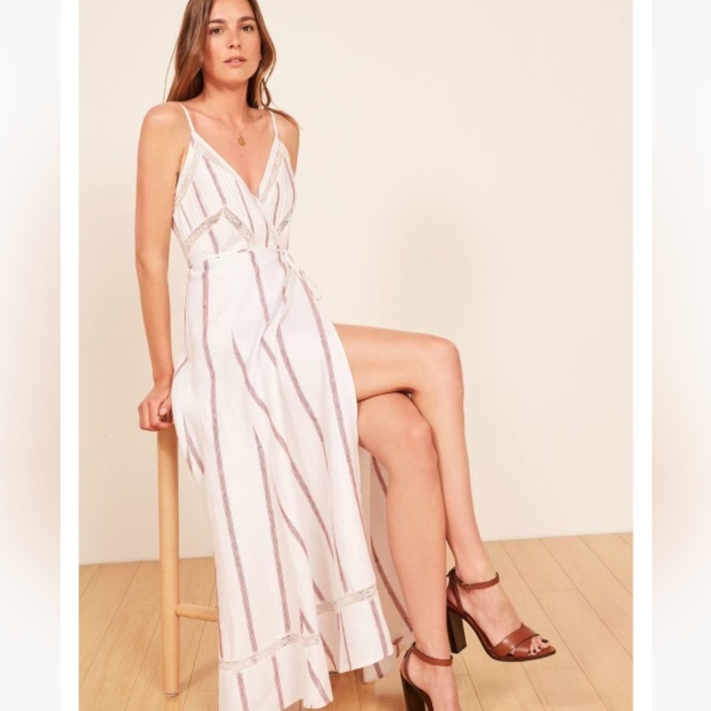 DARÍA REFORMATION DRESS